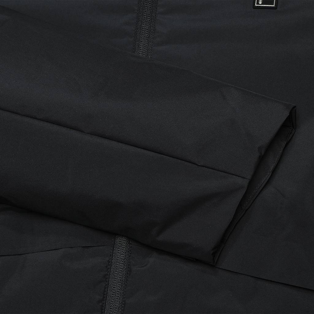 New FILA Down Jackets Men's Black F51M347918A-BK