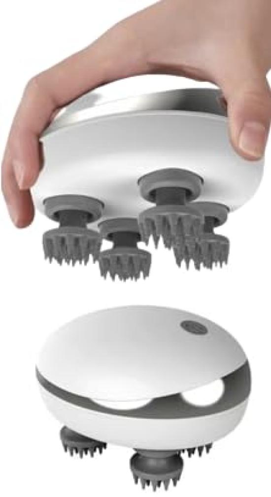 Head spa scalp care cordless USB rechargeable retailer in warranty included Product NOSA DESIGN (manufactured Japan) one-year