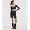 Lullulemon Align™ High-Rise Shorts 8-Inch Blk