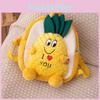 Backpack Turtle Pineapple Schoolbag Children Cartoon Stuffed Plush Toys