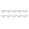 10PCS Rocker Panel Moulding Retainer Clips 92138807 For Chevrolet SS Pontiac G8