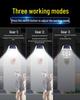 Solar-Powered Outdoor Light with Camera and Motion Sensor