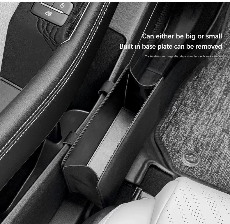 Rückseiten-Clip Auto-Aufbewahrungsbox Auto-Tür Sitz-Aufbewahrungstasche Für Volvo XC90 V90 V60 XC60 V40 EC40 EX40 S80 S60 S90 C40 XC40 V70 XC70 C30