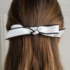 HDM013 Classic ribbon hair pin