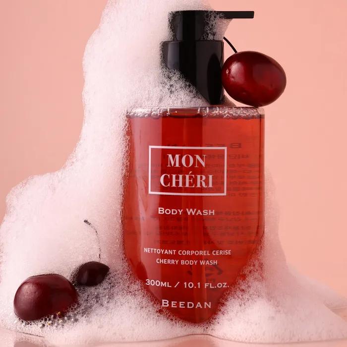 Moncheri Cherry Vitamin Body Wash