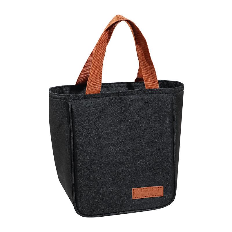 Southeast Asia Hot-Selling Insulated Bento Bag - Ionic, Water-Repellent Oxford Cloth
