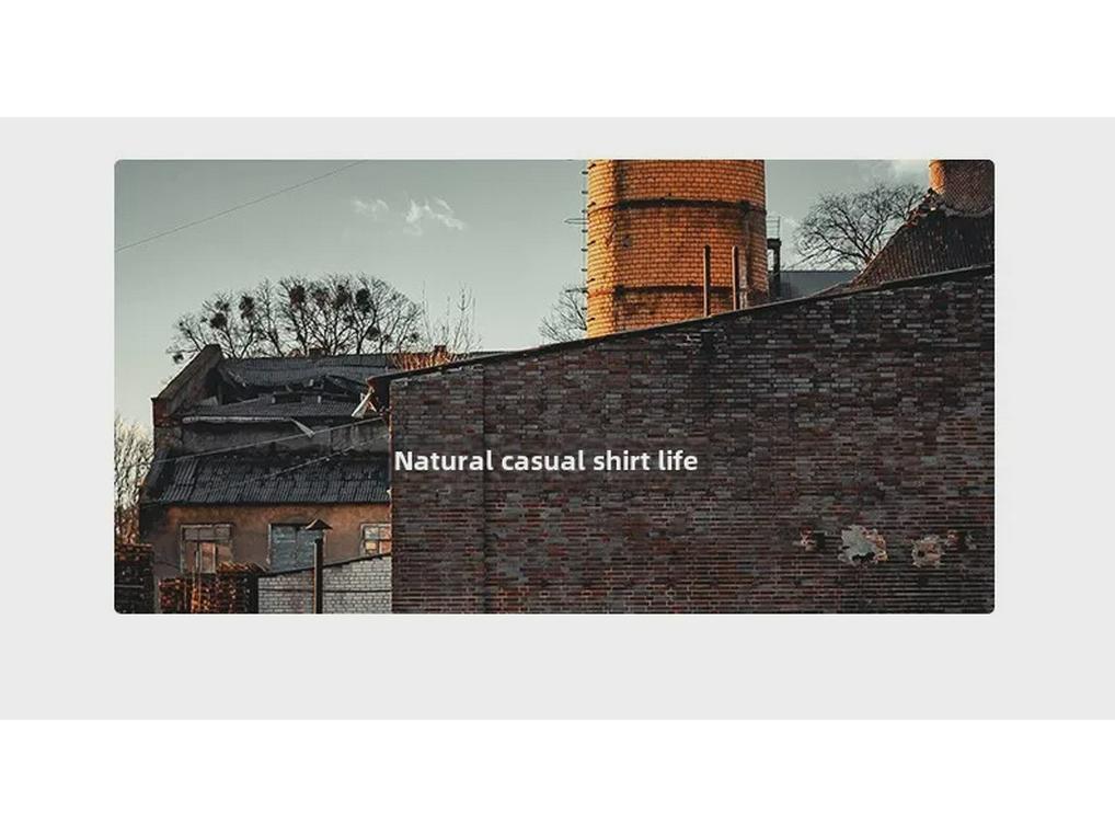 Men's Summer Casual Short-Sleeve Loose-Fit Shirt: Trendy, All-Match, Fresh Workwear