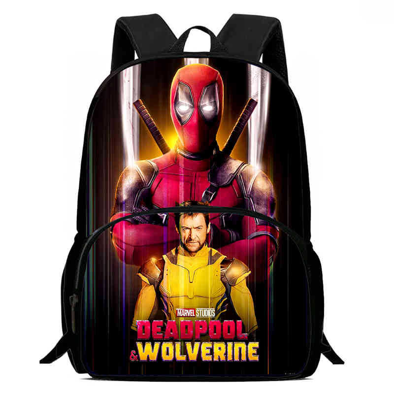 Schultasche High Definition Multifunktionaler Oxford Leichter Rucksack