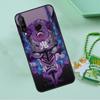 Oni Hannya Mask For Huawei Nova 12i 12s 7i 8i 11i 9 10 SE Y90 Y60 Y70 Y72 Y61 Y91 P30 P40 Lite P60 Pro Case