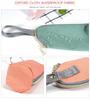 Thermal Portable Baby Feeding Bottle Warmers Insulation Tote Stroller Hang Bags