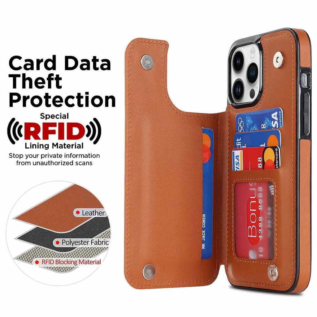 Leather Rhombic Grid Pattern Cover for For IPhone 16 15 14 13 12 Mini 11 Pro Max XR 7 8 Plus Card Slots Holder Purse Phone Case