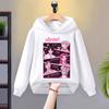 2025 New Kpop Witch Hunt Children's Hoodie Girls' Spring and Autumn Hooded Sportswear Fashion Versatile Top