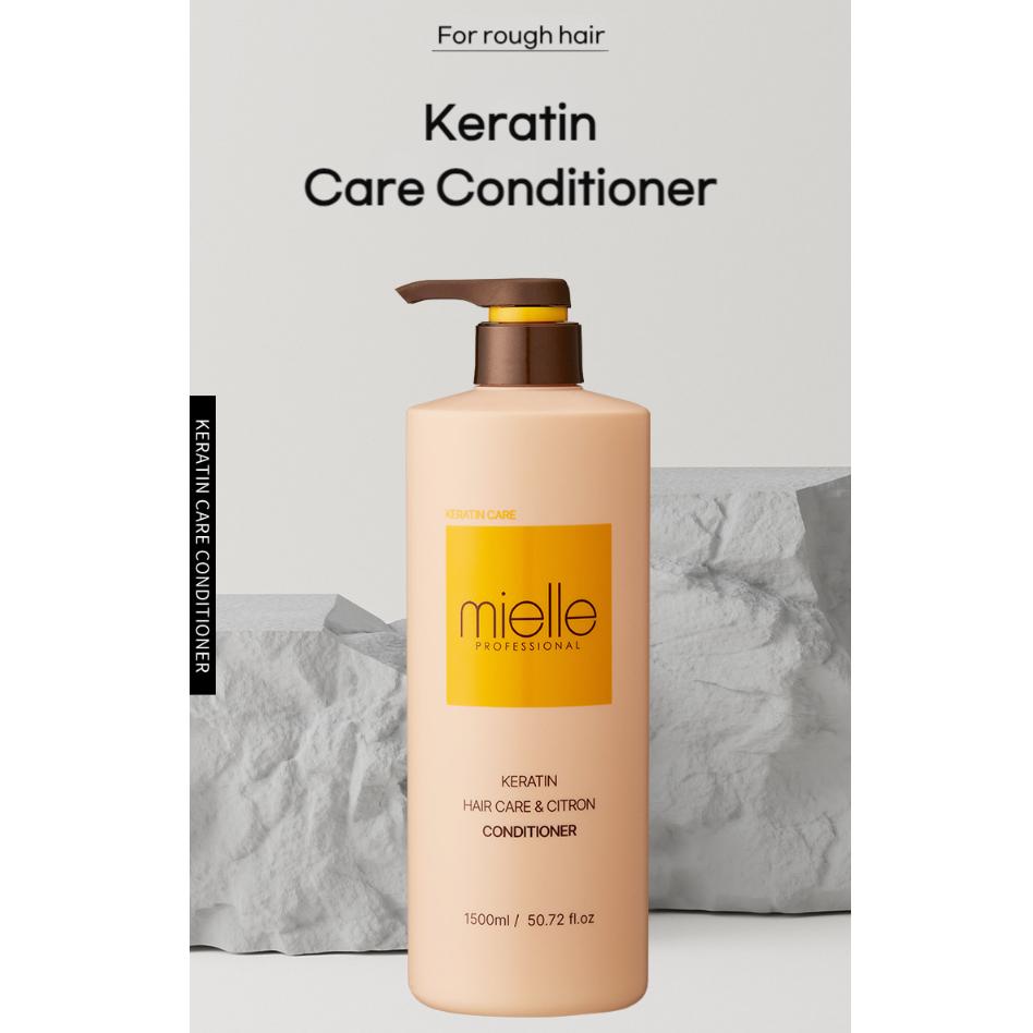 Mielle Keratinpleie Balsam 1500ml