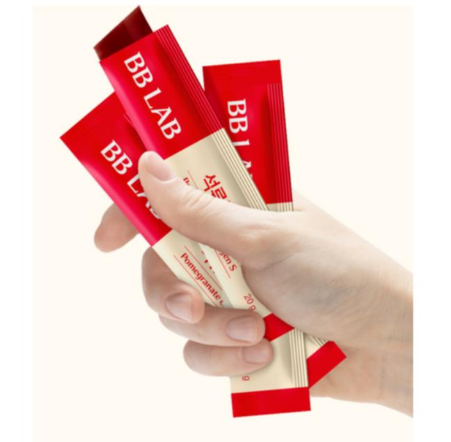 BB LAB Pomegranate Collagen S 20g x 30 Packs