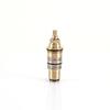 Brass Constant Temperature Valve Core for Hot & Cold Water with Intelligent Control and High Resistance To Oxidation and Leakage