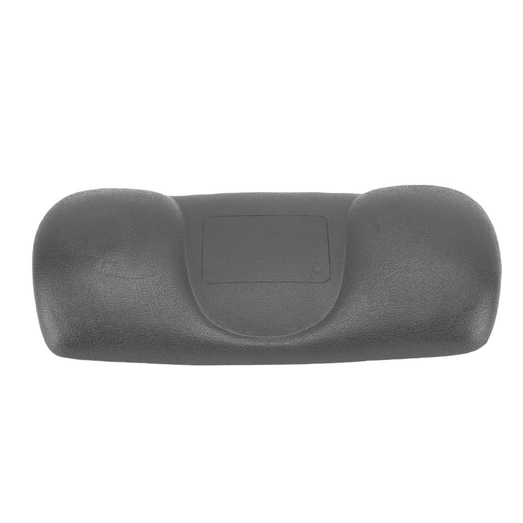 Bath Pillow PU Bathtub Pillow Neck Support Anti Slip Suction Cups Bath Cushion for Bathroom Spa