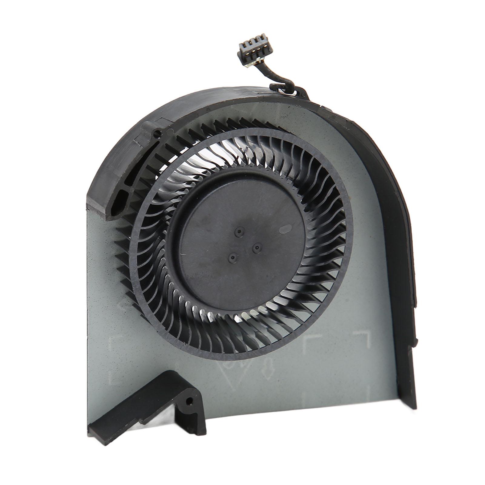 Сменный 4-контактный вентилятор охлаждения для ноутбука для Precision 7530 M7530 7540 M7540 Type 1