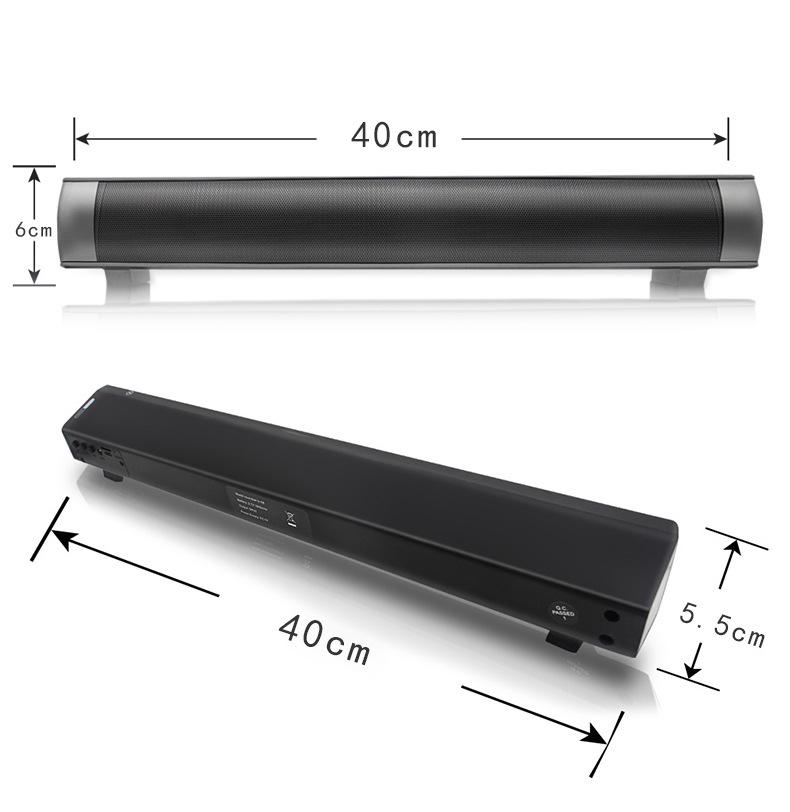 TV Home Theater Soundbar Bluetooth 