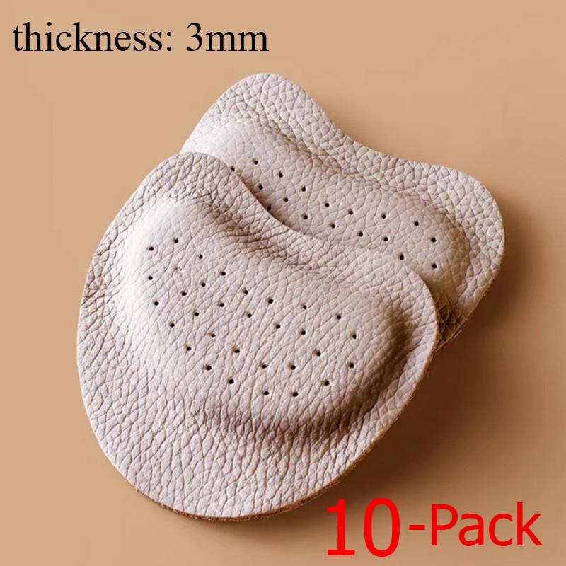 Sandal Forefoot Pad High Heels Do Not Tire The Artifact Anti-slip Anti-sweat Anti-pain Super Soft Self-adhesive Invisible Anti-slip Sticker