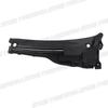 for 2007-2015 BMW LHD Mini Cooper Clubman Hatchback Wagon Windshield Wiper Cowl Panel Cover R55 R56 R57 51132751209 51132751210