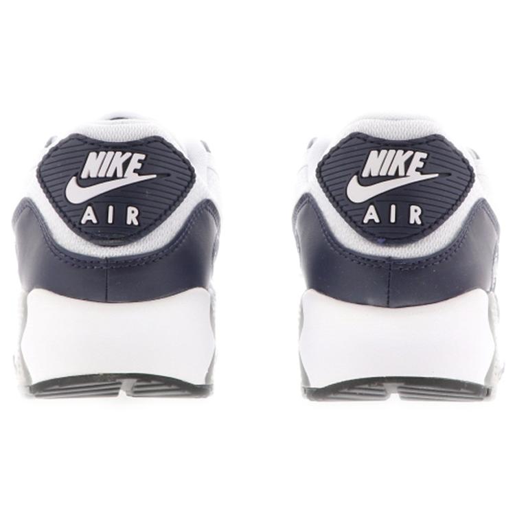 Nike Air Max 90 Weiß Grau Obsidian CT4352-100