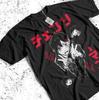 2026 Hot Sale Chainsaw Man Asa Mitaka Yoru Anime Graphic T‑Shirt, Men O‑Neck Short Sleeve Tee, Japanese Manga Streetwear Casual Summer Tops