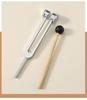 Aluminum Alloy Tuning Fork - Sleep Aid, Yoga, Ear Cleaning, Rattle 