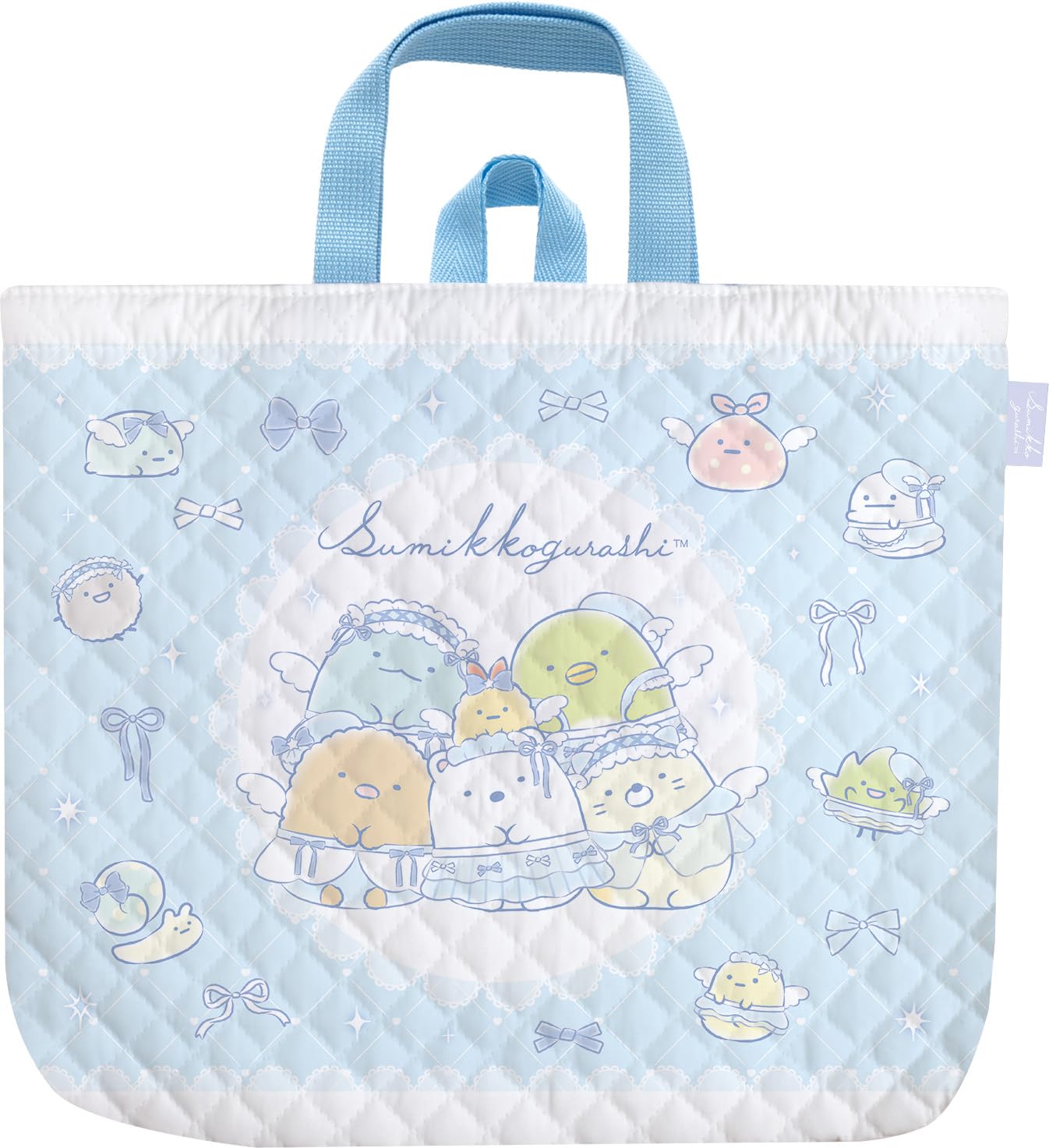 

Сумка для уроков Sumikkogurashi CA80501 В300 х Ш390 х Г40мм San-X