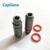 motorcycle SH125 PCX125 engine valve guide include inlet outlet valve stem (intake exhaust) durable for 125cc PCX SH 125 parts Engine Valve Parts 7