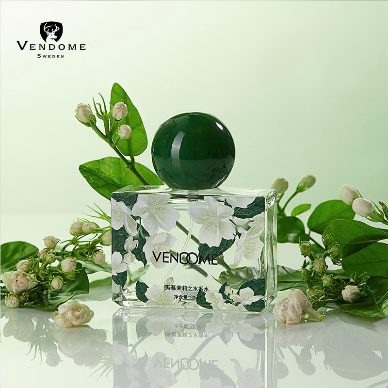 Jasmine water lady lasting fragrance light floral brick and mortar store supply channels for perfume women