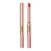 GOVO Jingchun Waterproof Double-Ended Lipstick: Long-Lasting, Non-Fading, Non-Stick Cup, Live Streaming Style