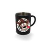 Koch Media Crash Bandicoot Black Steel Mug