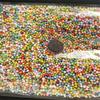 10g 2.5-3mm Foam Beads Colorful Styrofoam Beads Foam Balls Arts Crafts Party Decorations Gift Boxes Vase Bobo Ballon Fillter
