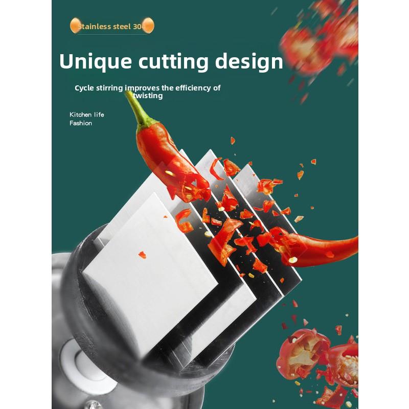 Ręczna wielofunkcyjna obieraczka/rozdrabniacz do czosnku ze stali nierdzewnej 304 Nowoczesny prosty gadżet kuchenny