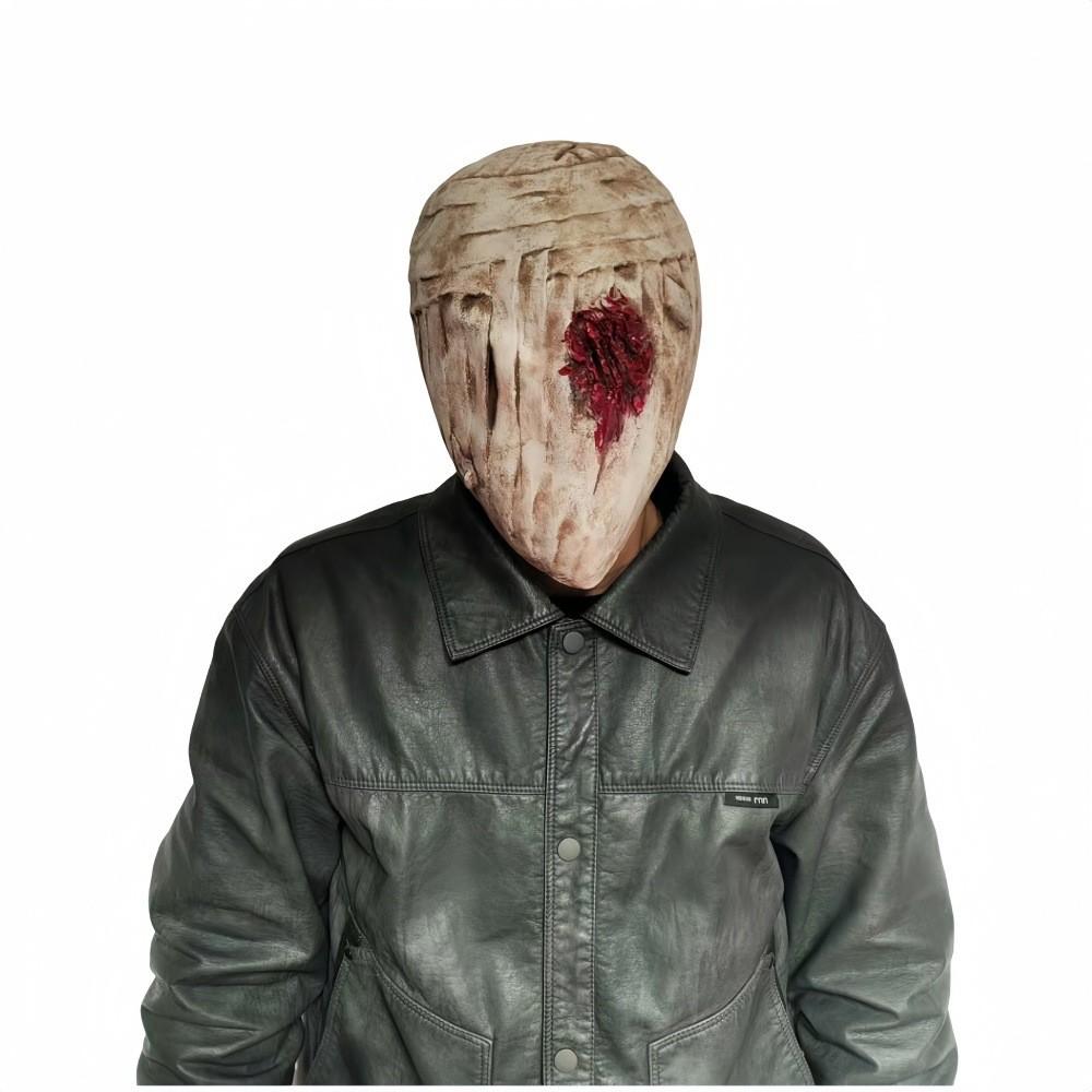 Horror Latex Mask Silent Hill Nurse For Halloween Costume And Theme Events
