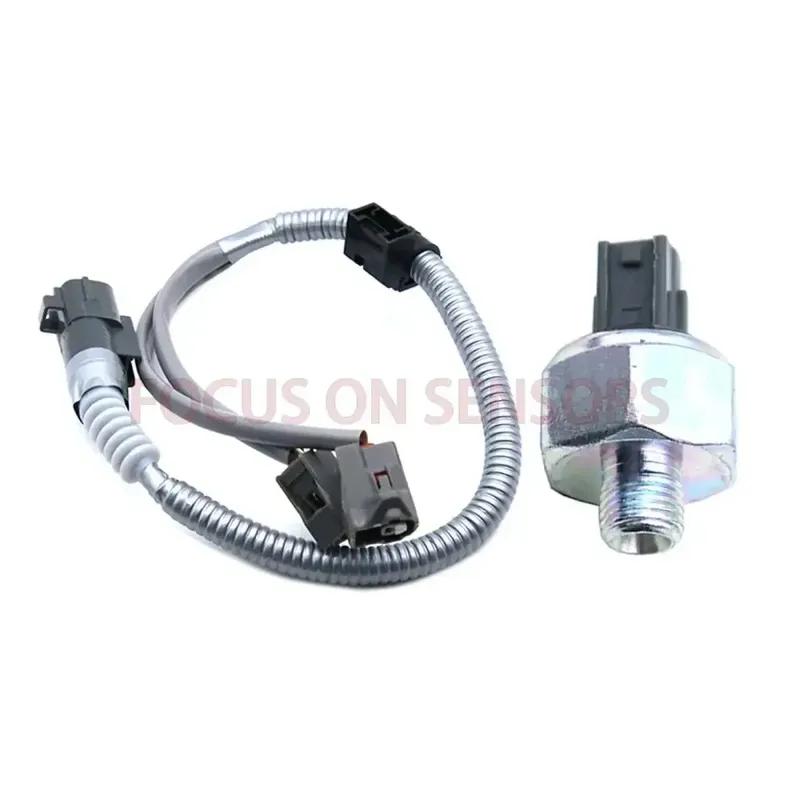 Knock Sensor & Wire Harness For Toyota Camry 4Runner Lexus Avalon Sienna Tacoma Auto Part Accessorie 89615-32010 89615-12090
