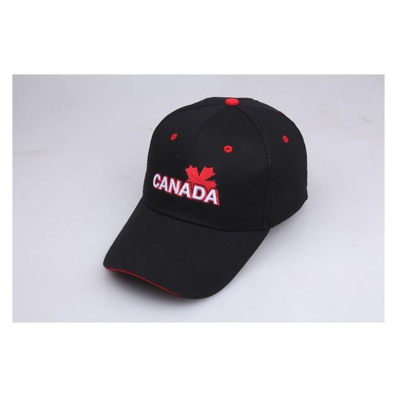 Classic Cotton Baseball Cap For Men Women With Adjustable Strap For Casual Wear