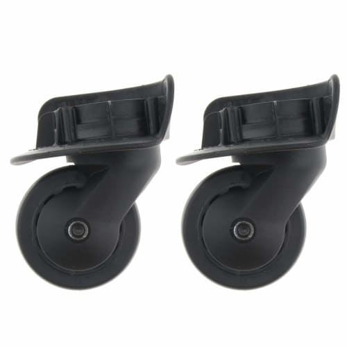 Perfeclan A65 Size L Luggage Caster, Universal Swivel Wheel, Caster Roller, Replacement Wheel Part