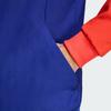 Adidas AEROREADY Jackets Men's Japan Blue Stand Collar Moderate Other JZ7129