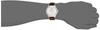 Casio Watch White Brown Strap Men's - MTP-V300L-7AUDF Dial, Band, Brown,