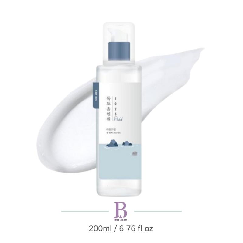 

ROUND LAB FOR MEN 1025 Dokdo All In One Флюид 200мл 200ml