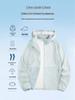 2025 UPF50+ Ice Silk Sun Protection Clothing for Women & Men - Lightweight, Breathable, UV-Resistant Summer Wear