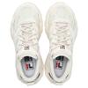 FILA Fern Casual Lightweight Low-Top Dad Sneakers Women sneakers Ivory F12W411116FTS
