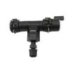 1J0721468C Car Clutch Sub Pump Vent Valve Three Way Pipe For VW Octavia Passat 1K0721468C Auto Parts