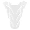 3D motorcycle accessories gas fuel transparent tank pad sticker decals motorbike protector for Yamaha Suzuki Honda KTM Kawasaki