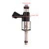 Artudatech 1PCS Fuel Injector 23250-24010 Fit Lexus UX200 UX250h Fit Corolla - Car Accessories