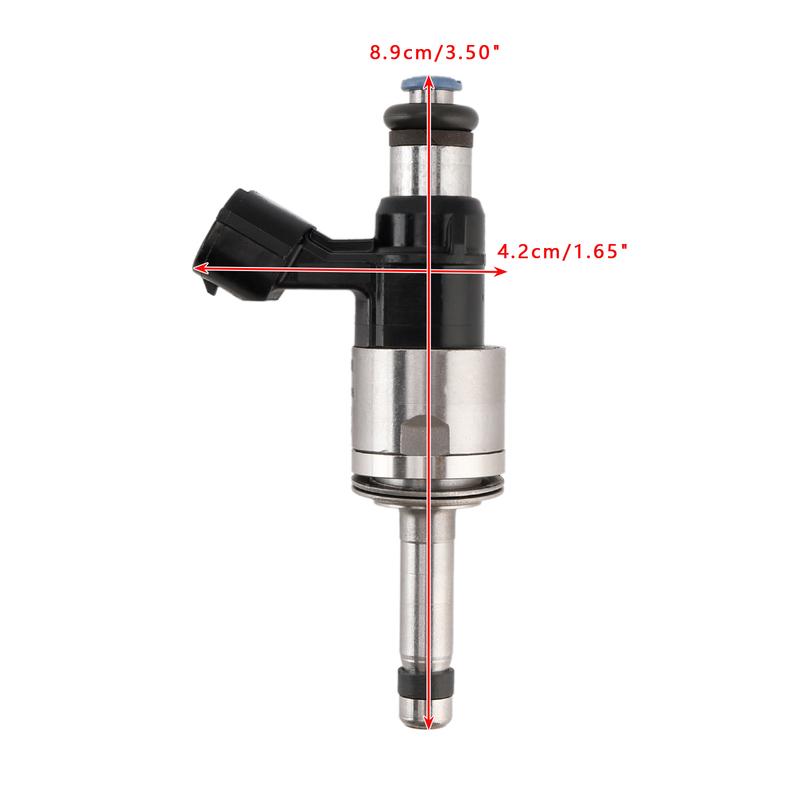 Artudatech 1PCS Fuel Injector 23250-24010 Fit Lexus UX200 UX250h Fit Corolla - Car Accessories