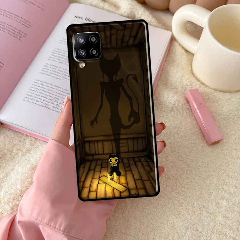 BENDY Case For Samsung Galaxy A54 A34 A14 A13 A12 A22 A32 A52 A72 A51 A71 A53 A52S Back Cover