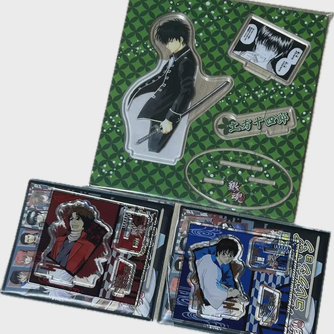 

Гинтама Хиджиката Диорама