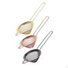 Fine Mesh Strainer Mini Icing Sugar Sieve Small Conical for Straining